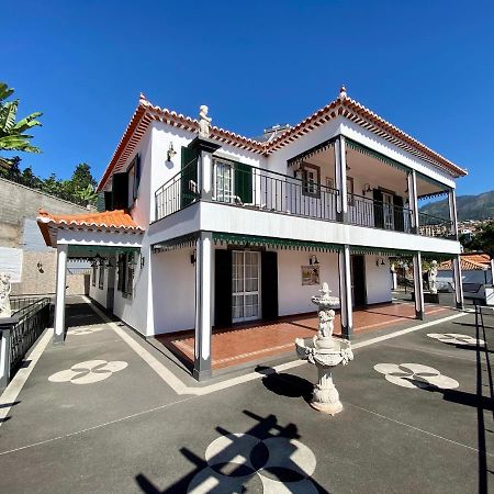 Classic Tranquil Madeiran 4-Bedroom Villa Funchal Funchal (Madeira) Exterior foto
