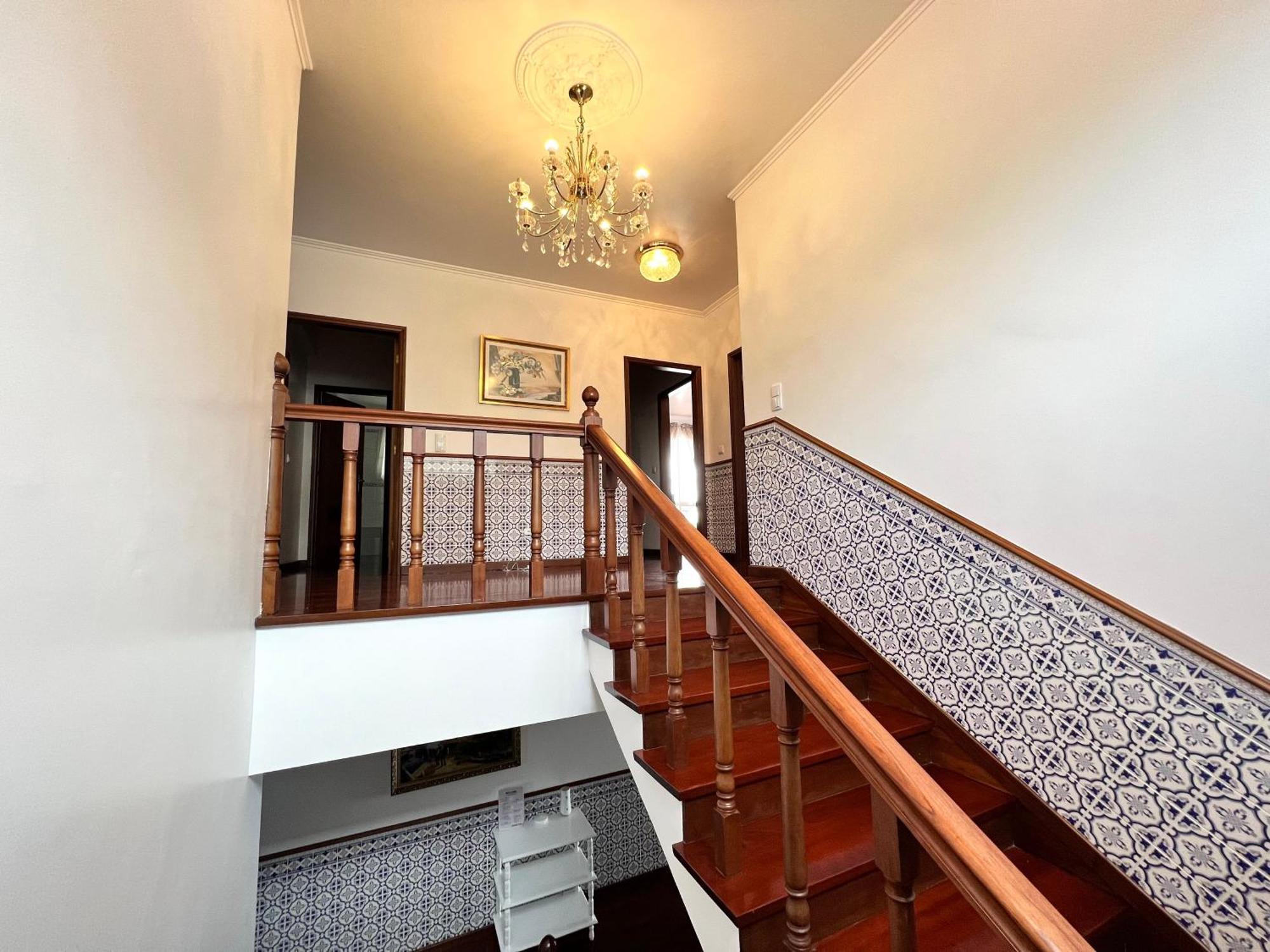 Classic Tranquil Madeiran 4-Bedroom Villa Funchal Funchal (Madeira) Exterior foto