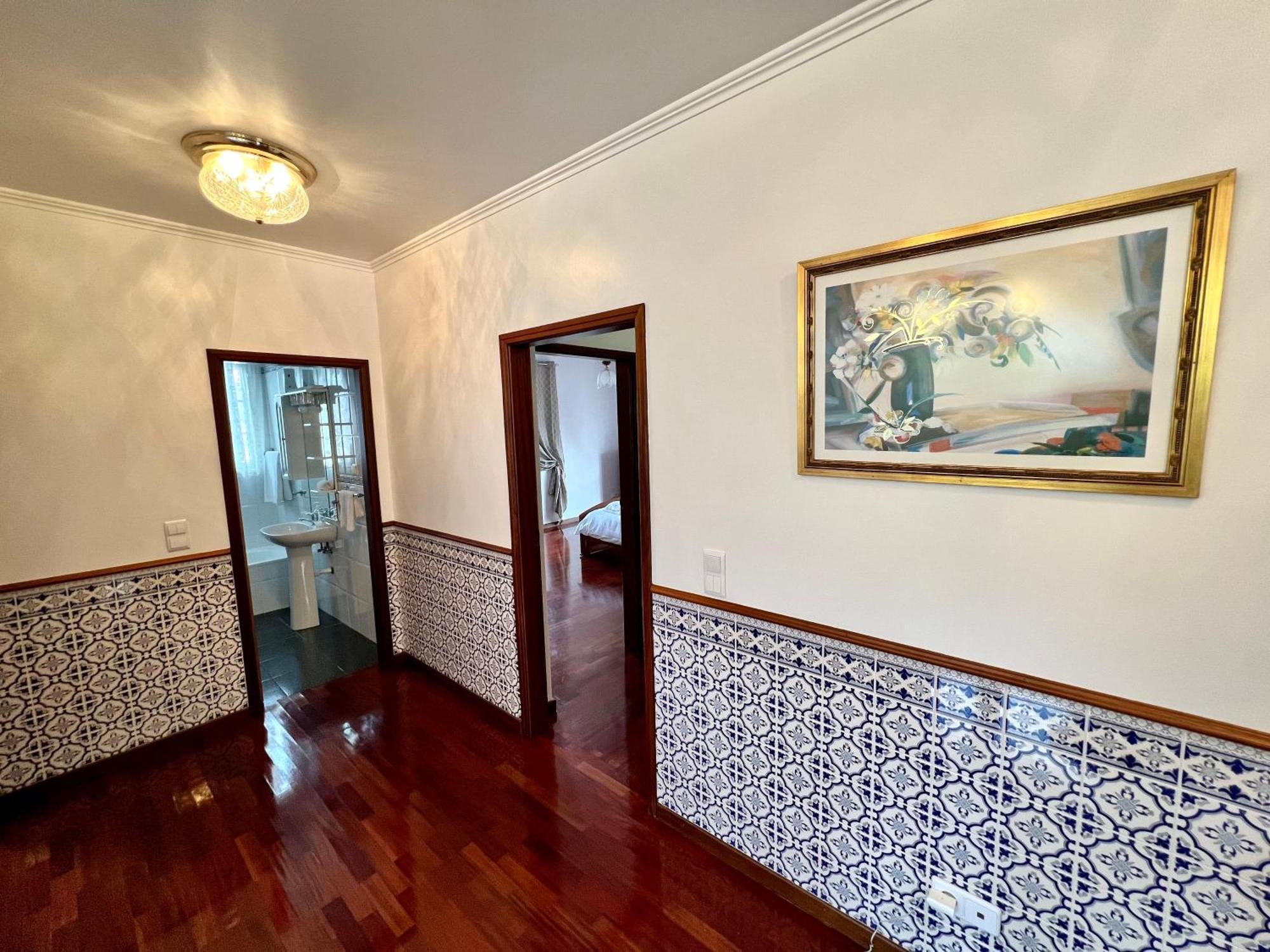 Classic Tranquil Madeiran 4-Bedroom Villa Funchal Funchal (Madeira) Exterior foto