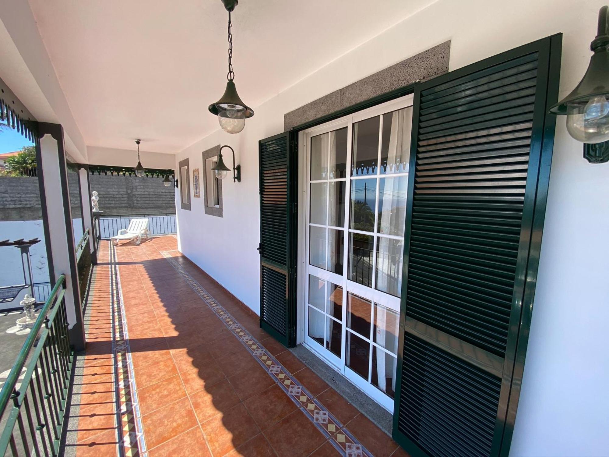 Classic Tranquil Madeiran 4-Bedroom Villa Funchal Funchal (Madeira) Exterior foto