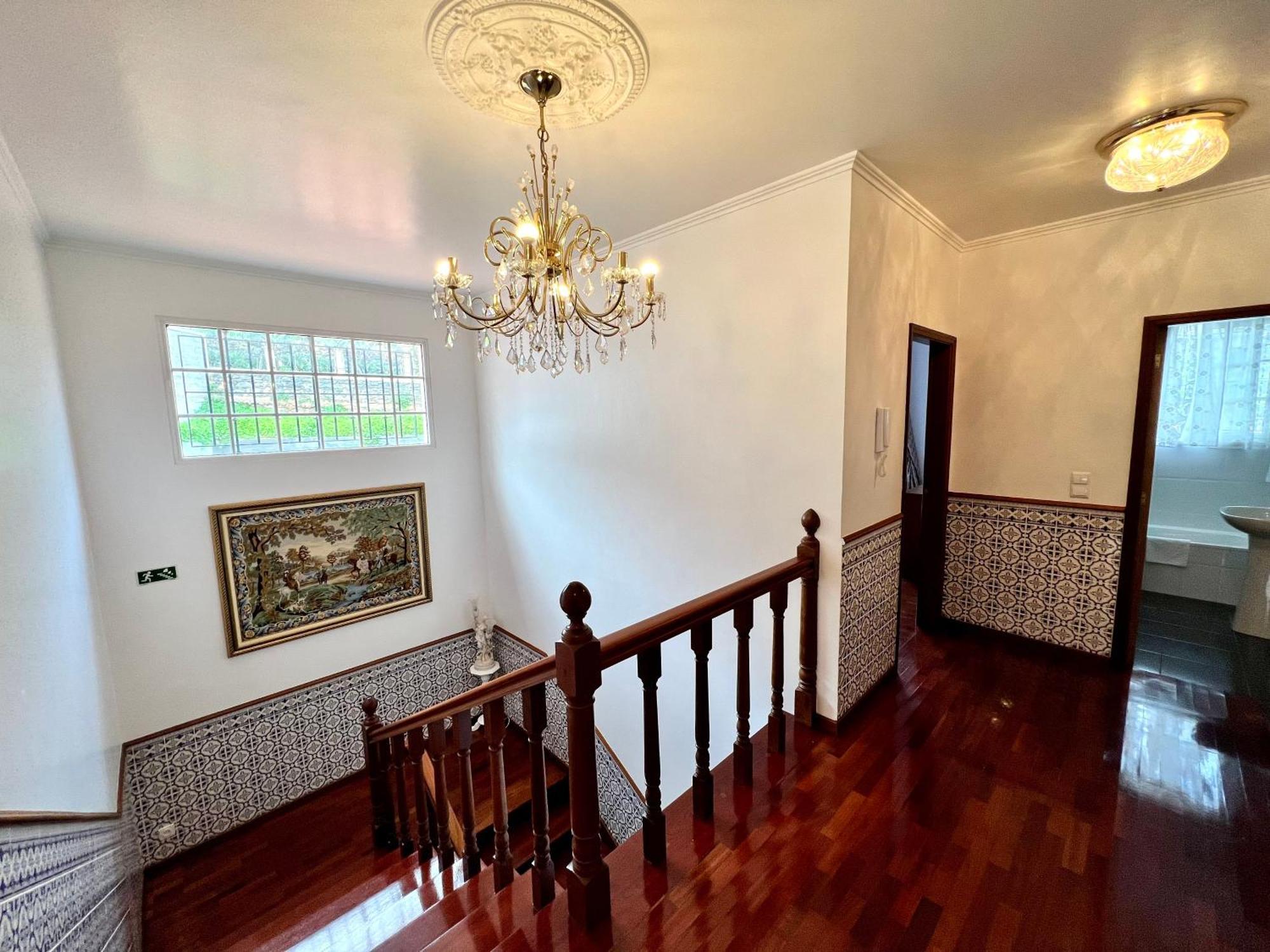 Classic Tranquil Madeiran 4-Bedroom Villa Funchal Funchal (Madeira) Exterior foto