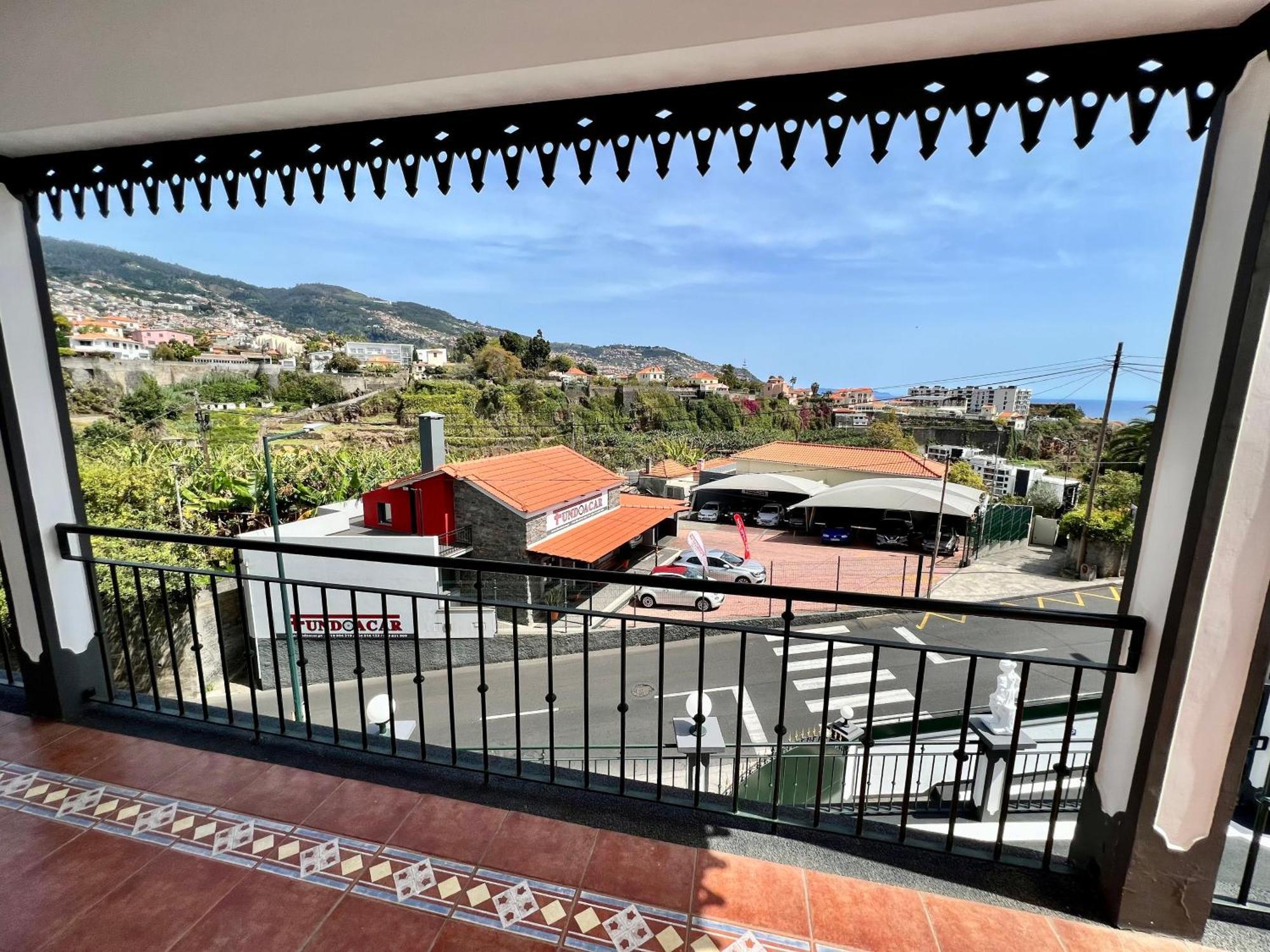 Classic Tranquil Madeiran 4-Bedroom Villa Funchal Funchal (Madeira) Exterior foto