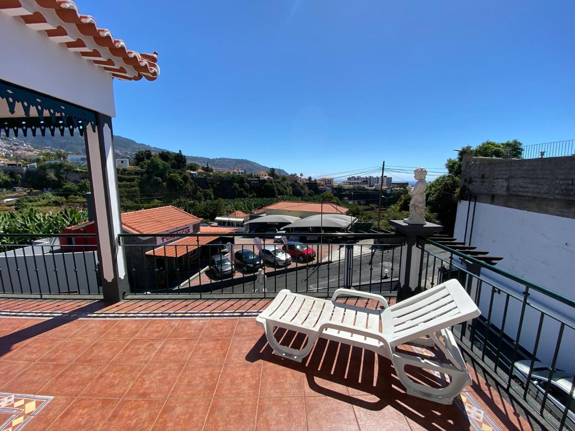 Classic Tranquil Madeiran 4-Bedroom Villa Funchal Funchal (Madeira) Exterior foto