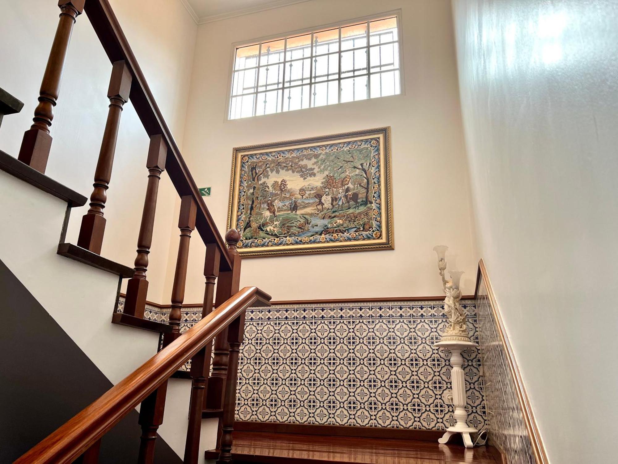 Classic Tranquil Madeiran 4-Bedroom Villa Funchal Funchal (Madeira) Exterior foto