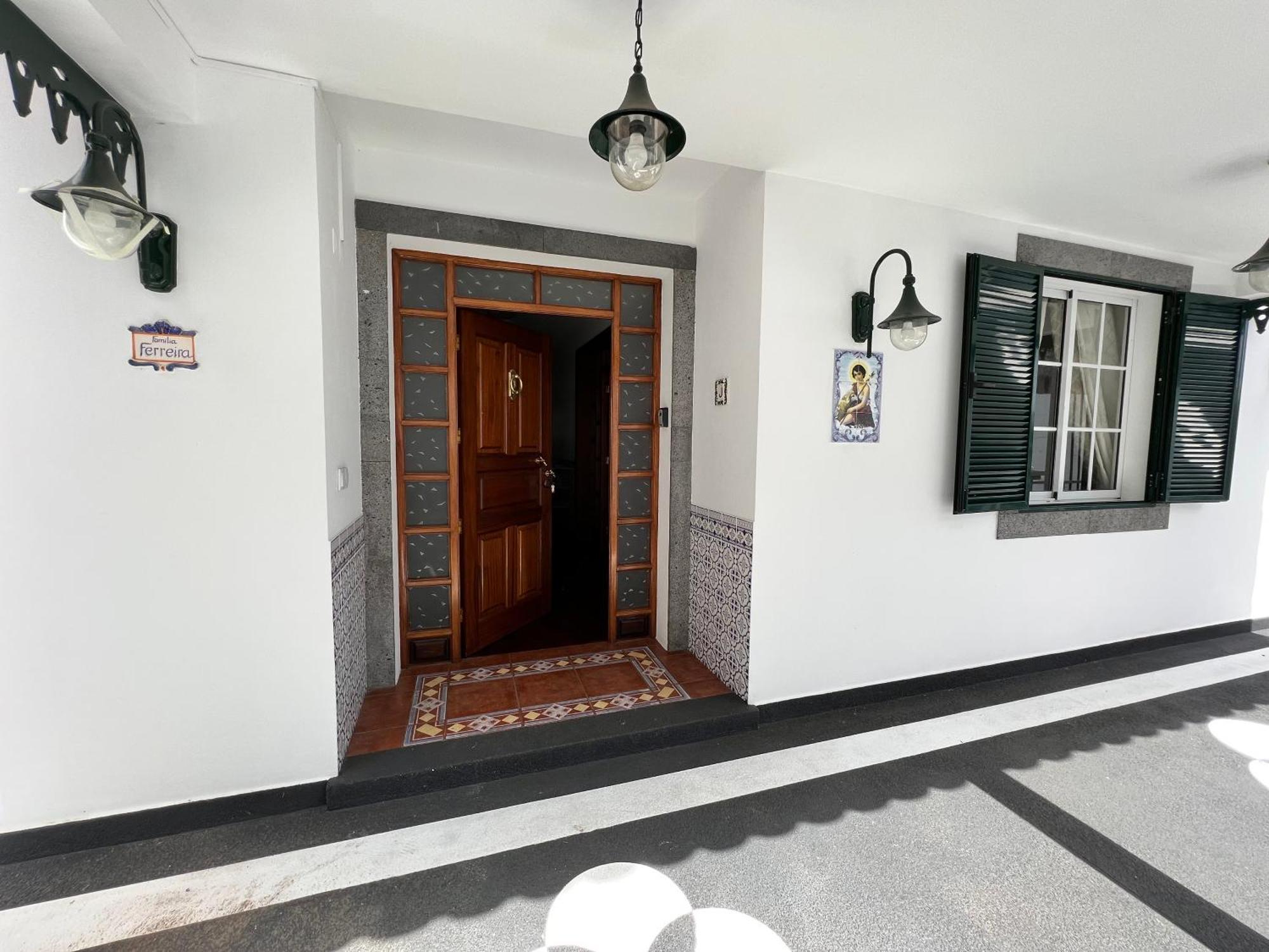 Classic Tranquil Madeiran 4-Bedroom Villa Funchal Funchal (Madeira) Exterior foto